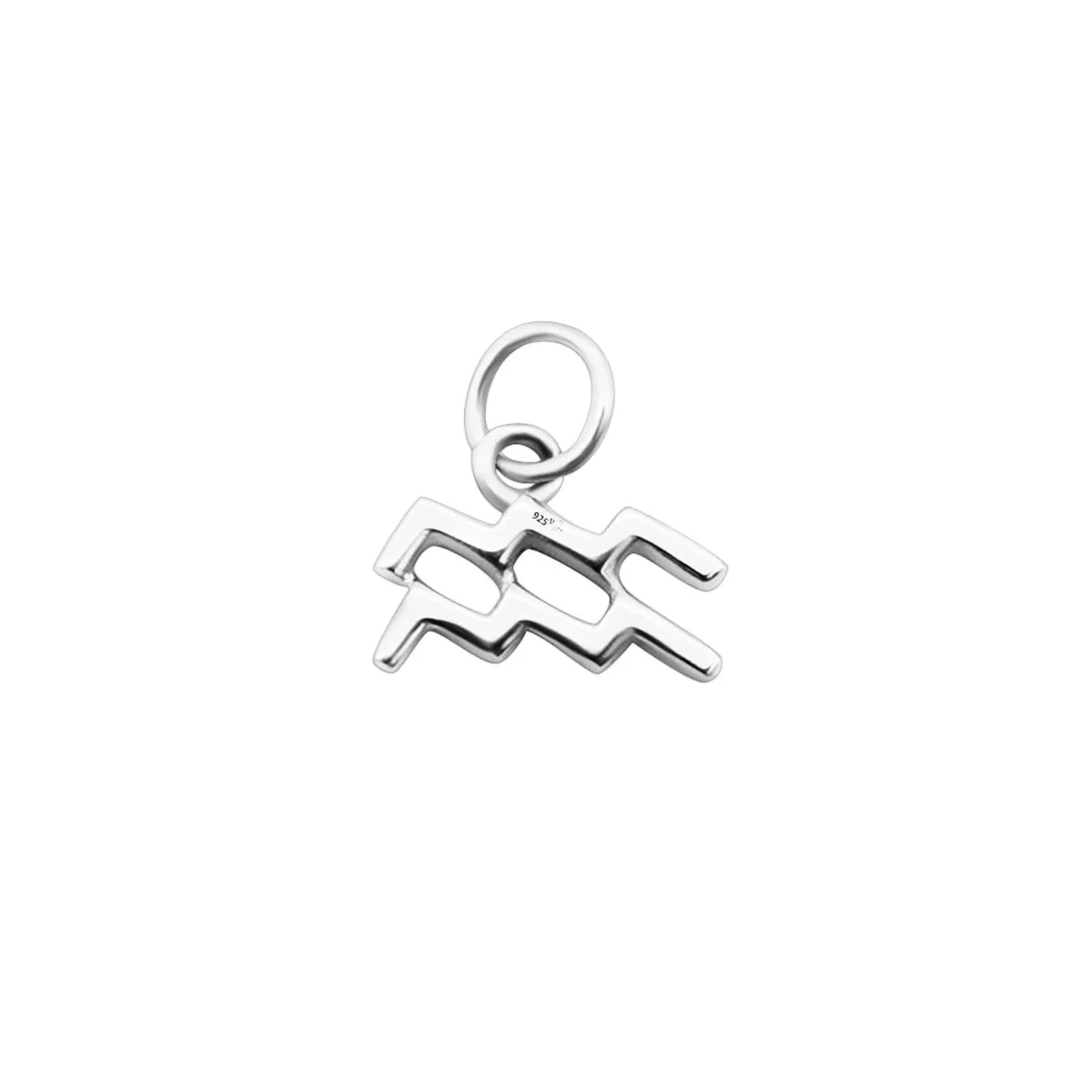 MINI ZODIAC CHARMS | Silver