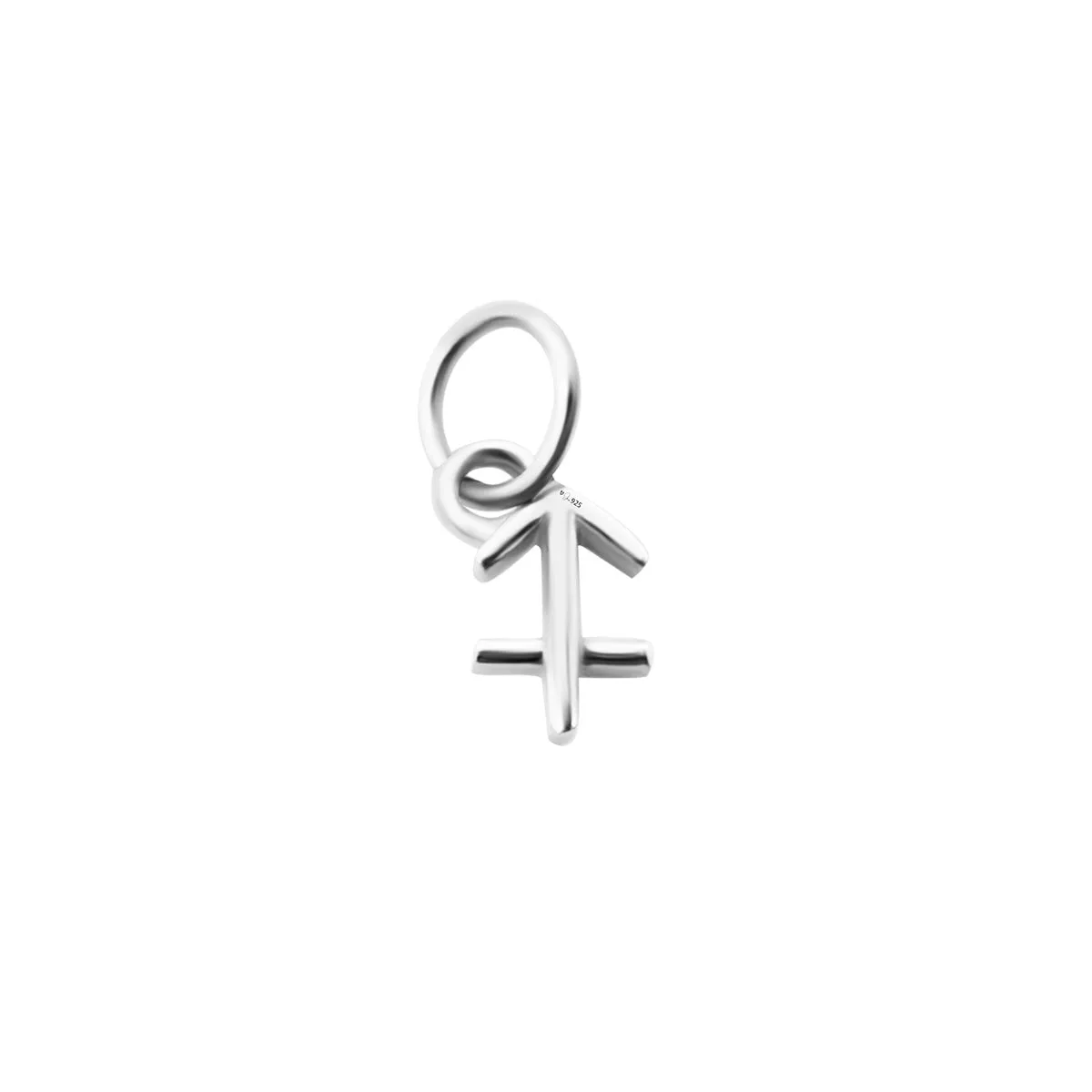 MINI ZODIAC CHARMS | Silver