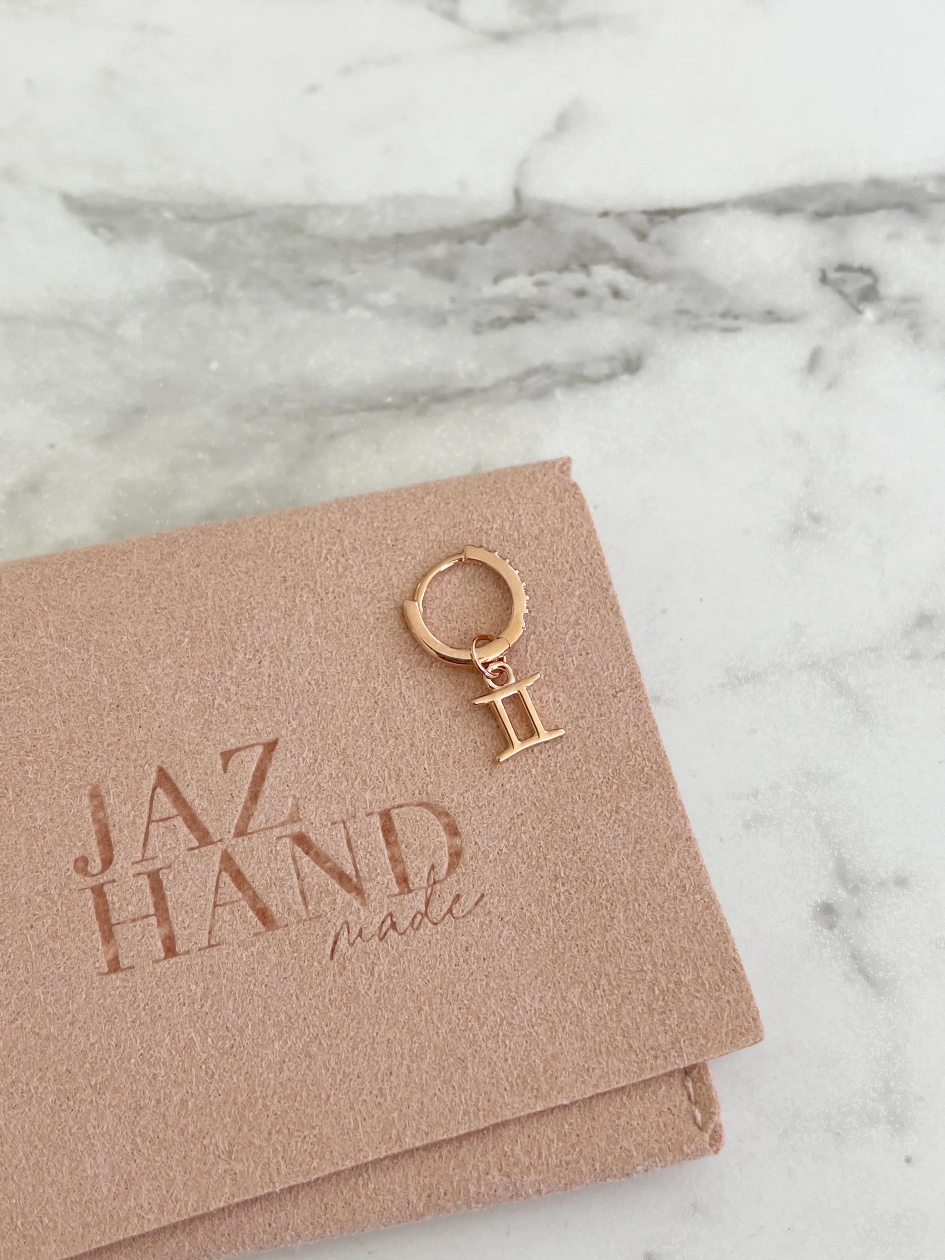 MINI ZODIAC CHARMS | Silver