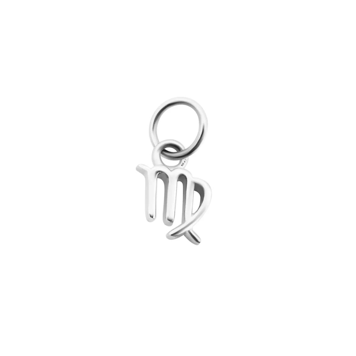 MINI ZODIAC CHARMS | Silver
