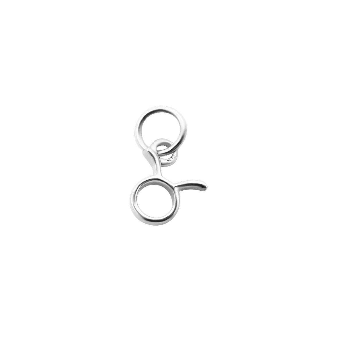 MINI ZODIAC CHARMS | Silver