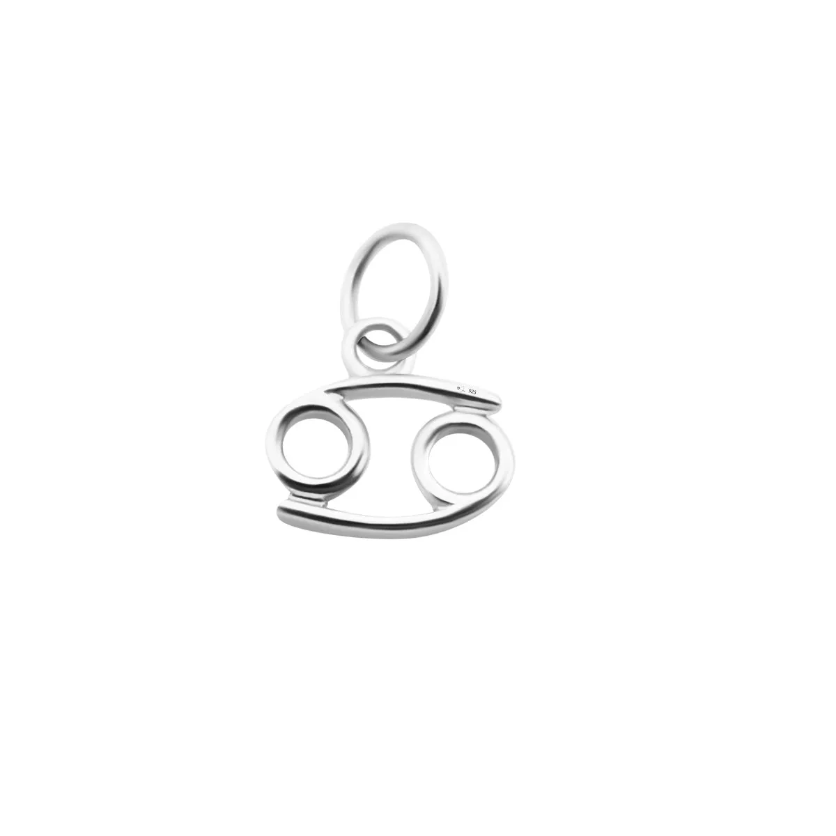 MINI ZODIAC CHARMS | Silver