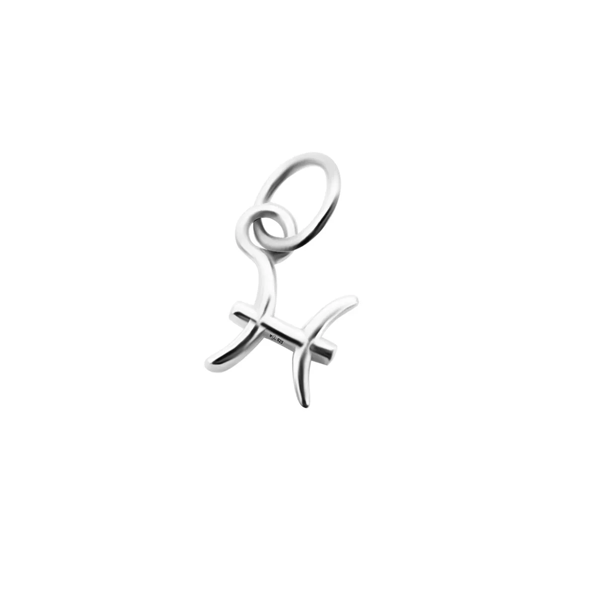 MINI ZODIAC CHARMS | Silver