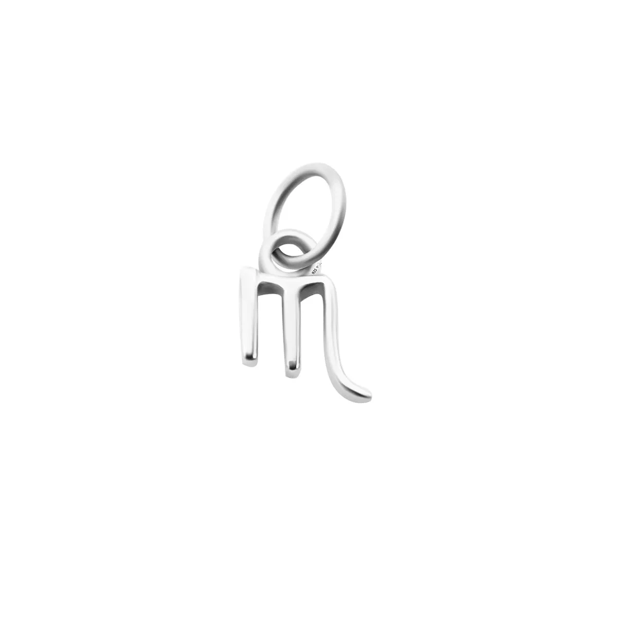 MINI ZODIAC CHARMS | Silver