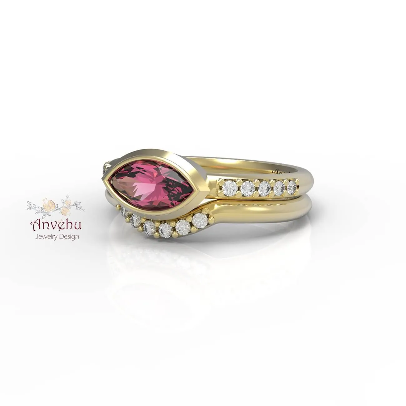 Miri 2 - Wedding Set