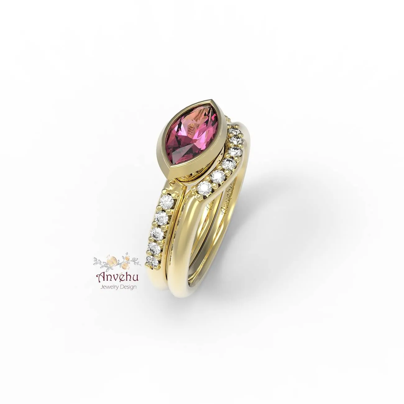Miri 2 - Wedding Set