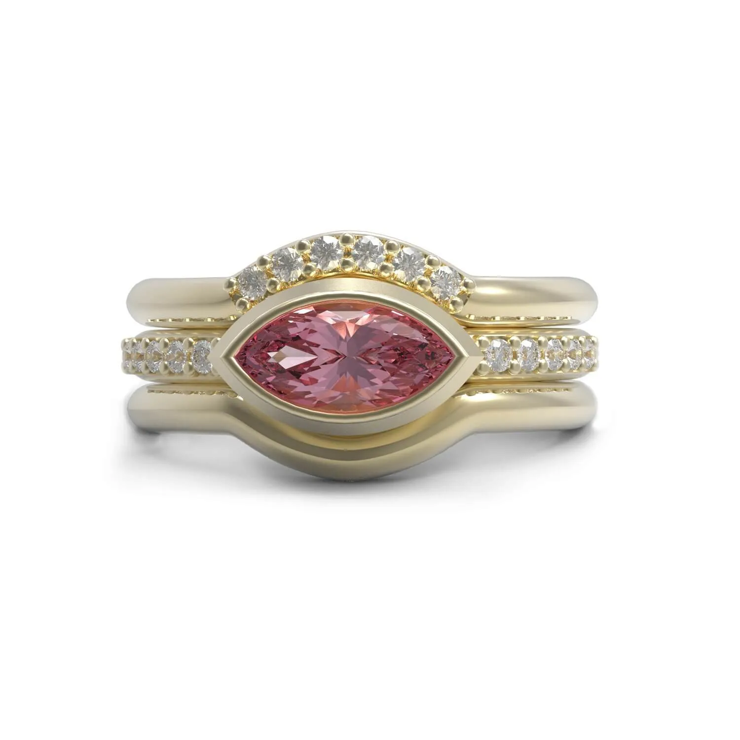 Miri 3 - Wedding Set