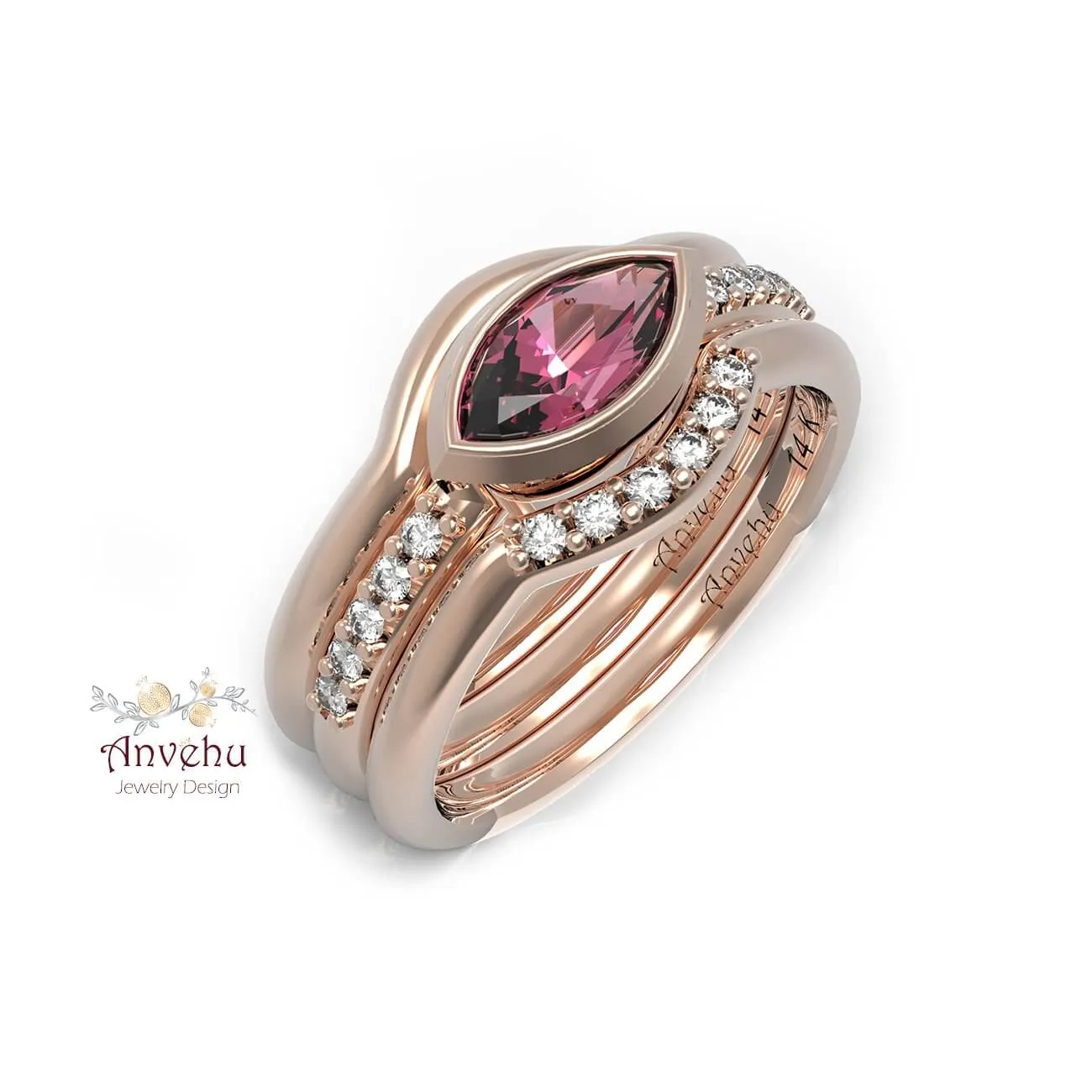 Miri 3 - Wedding Set