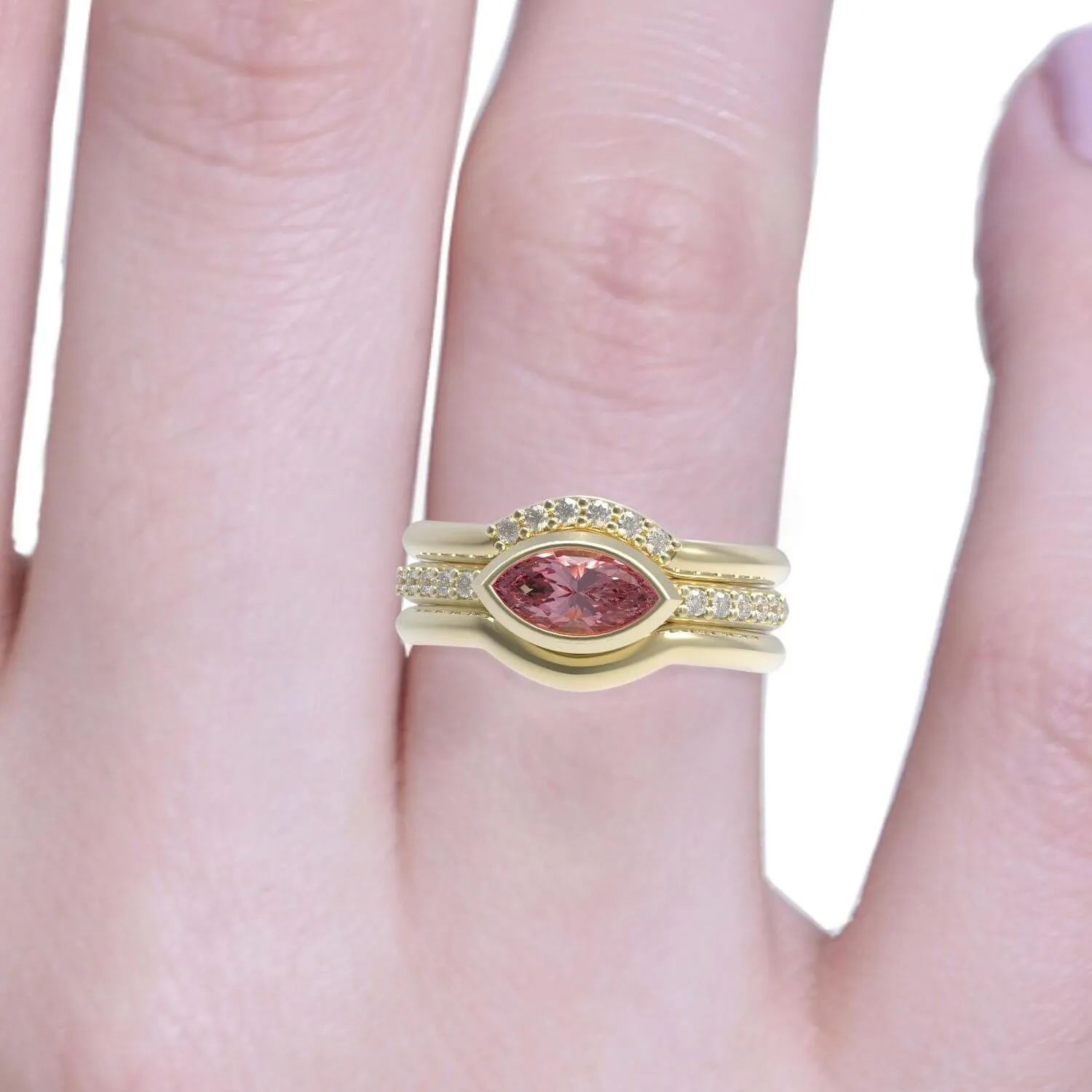 Miri 3 - Wedding Set