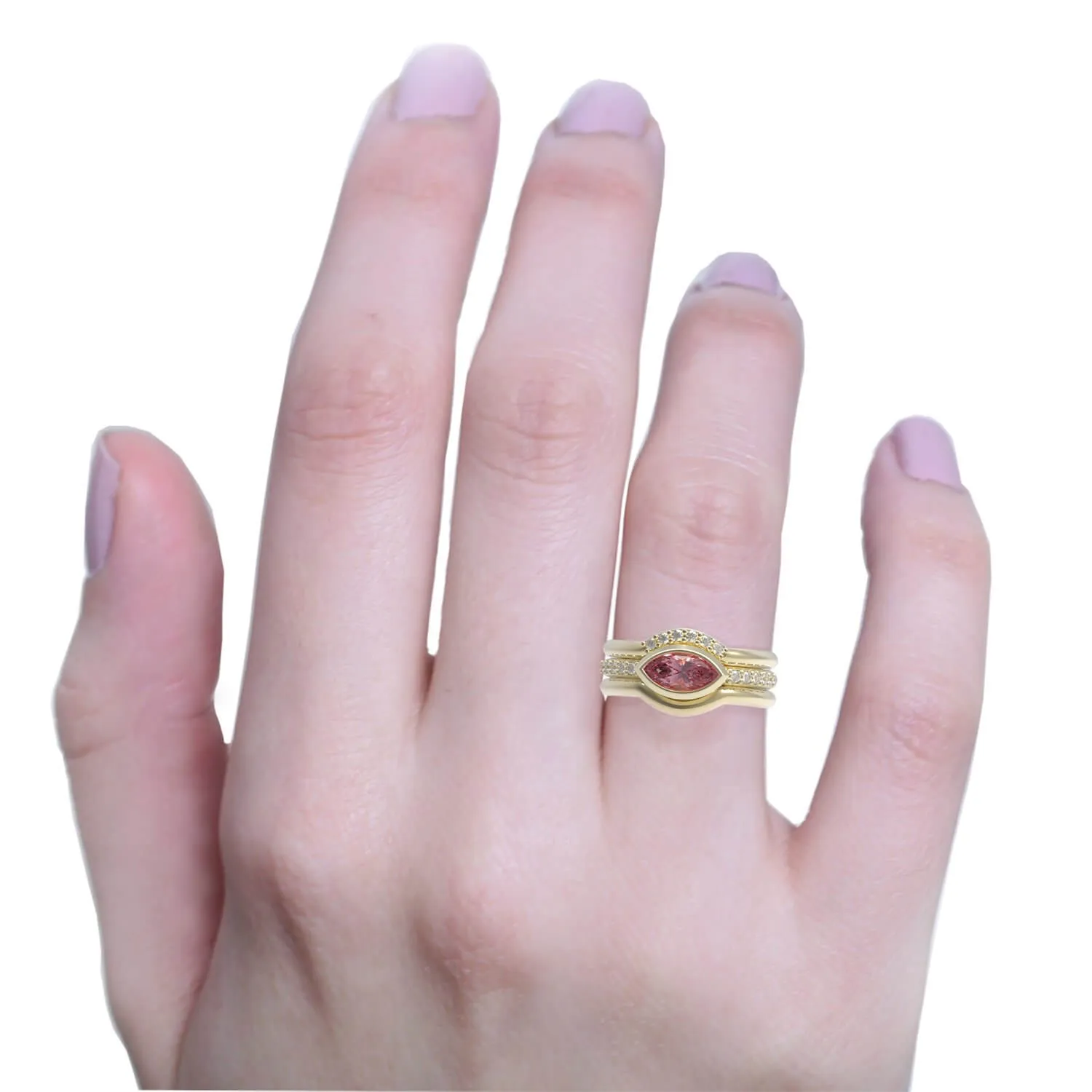 Miri 3 - Wedding Set