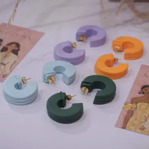 Mirringa mirronga earrings