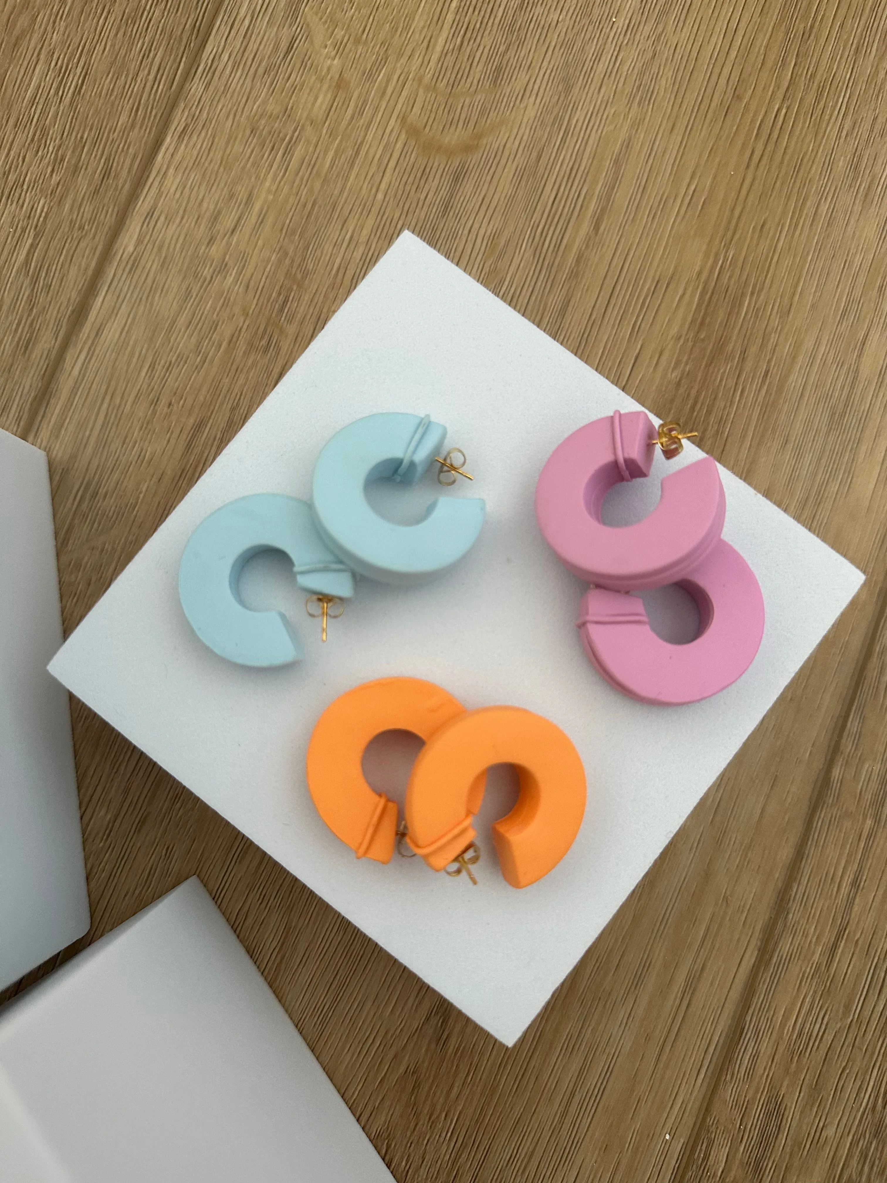 Mirringa mirronga earrings