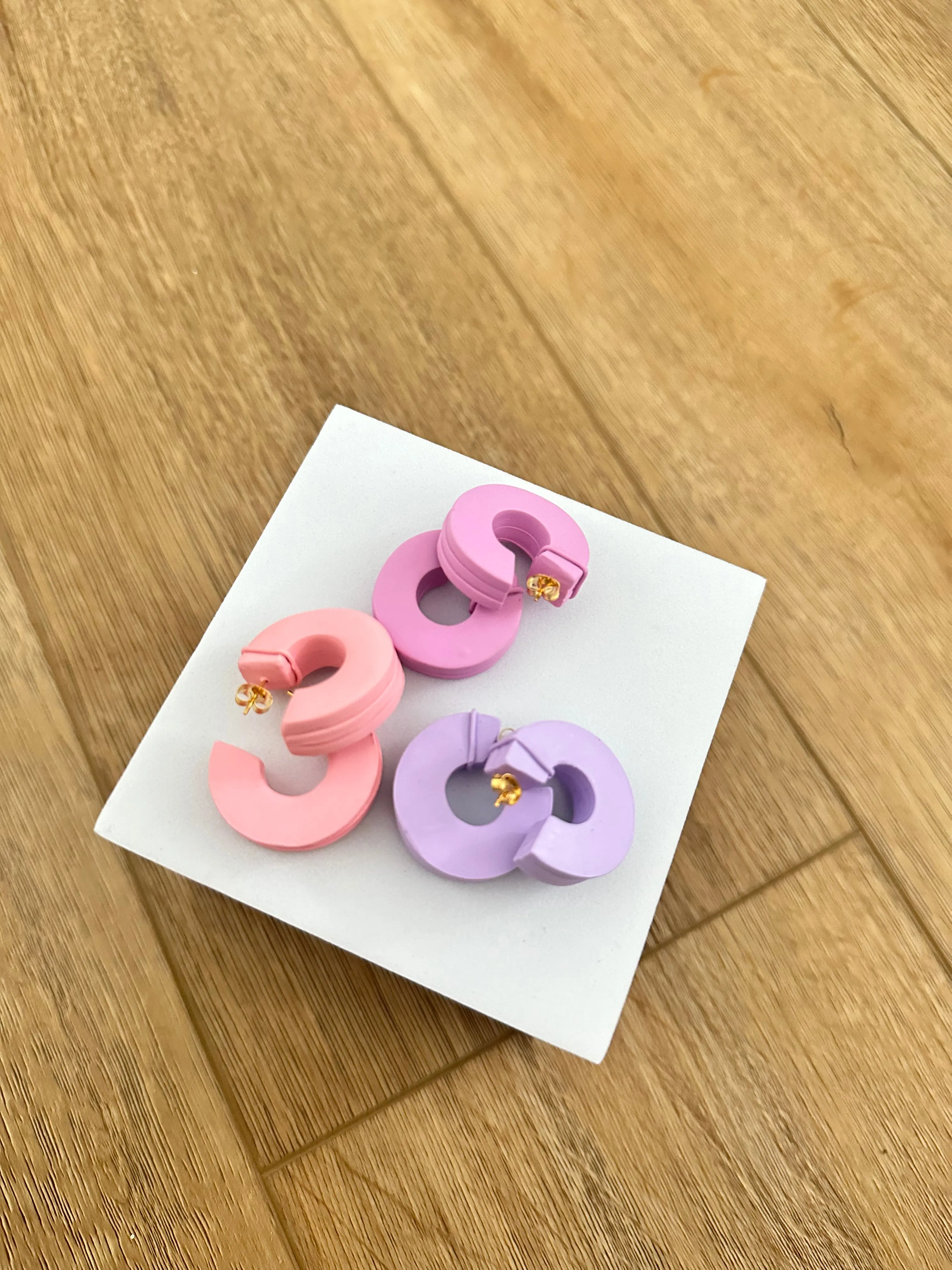 Mirringa mirronga earrings