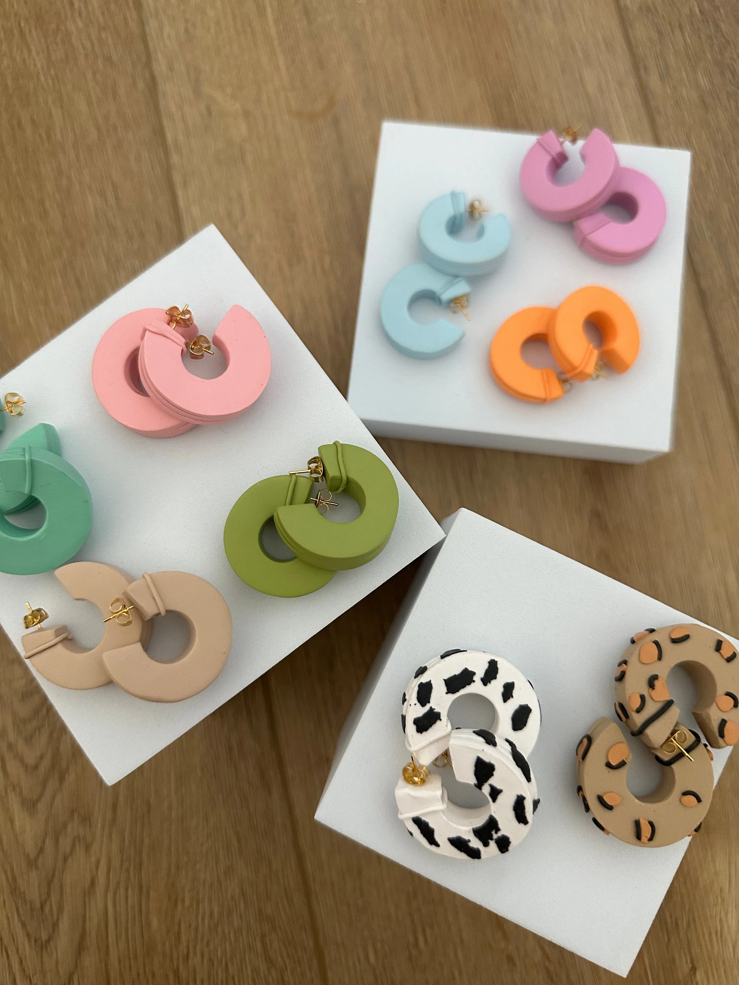 Mirringa mirronga earrings