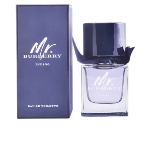 Mr Burberry Indigo Eau De Toilette Spray