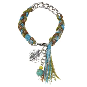 MULTI COLOR BRACELETS #293TQ2101 (9D6/8D5/8F1)