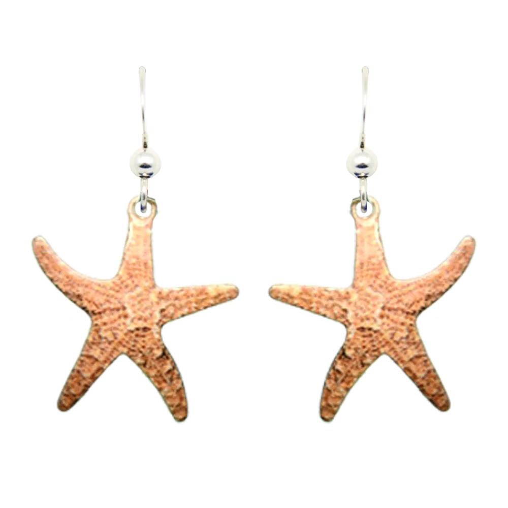 Natural Starfish