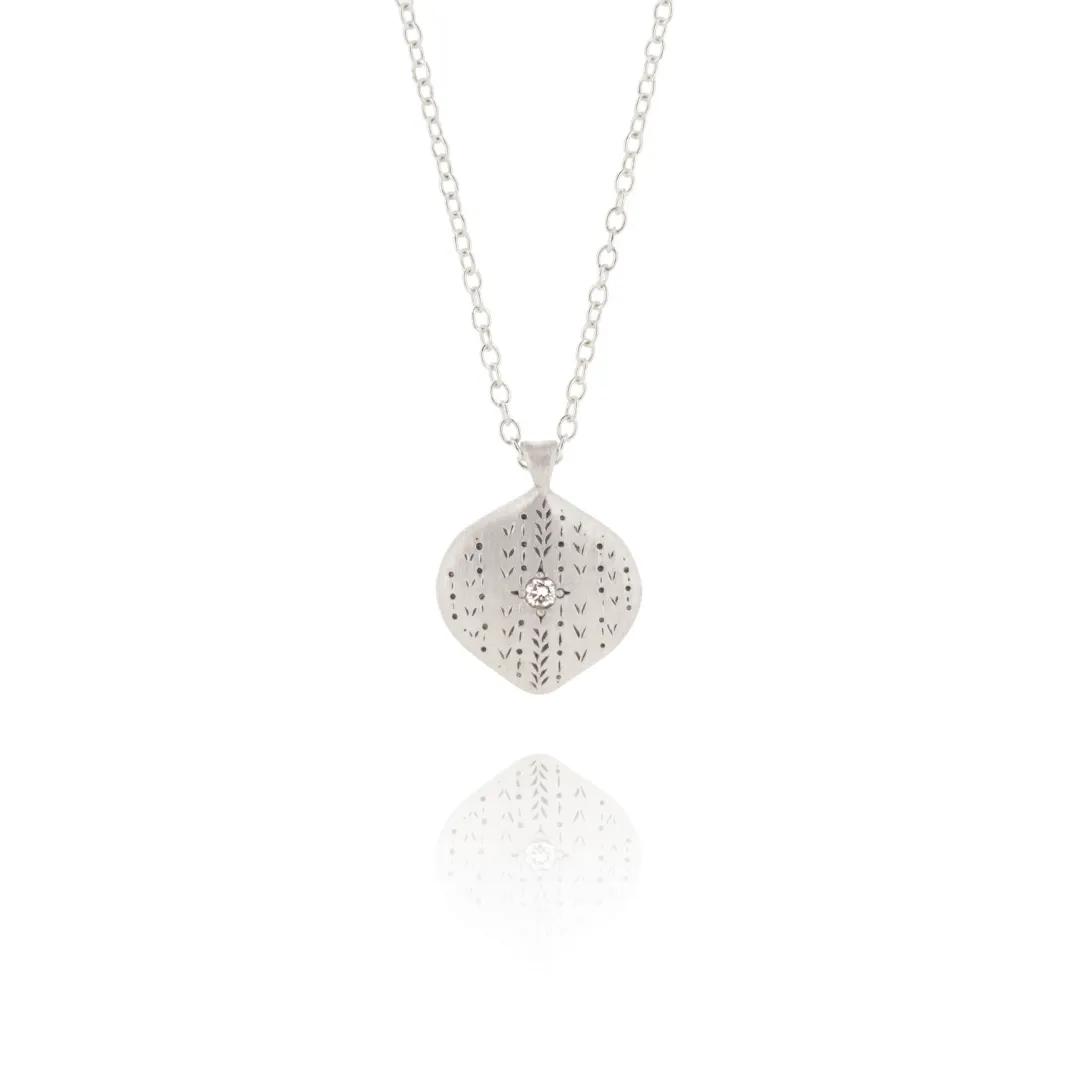 New Harvest Diamond Necklace