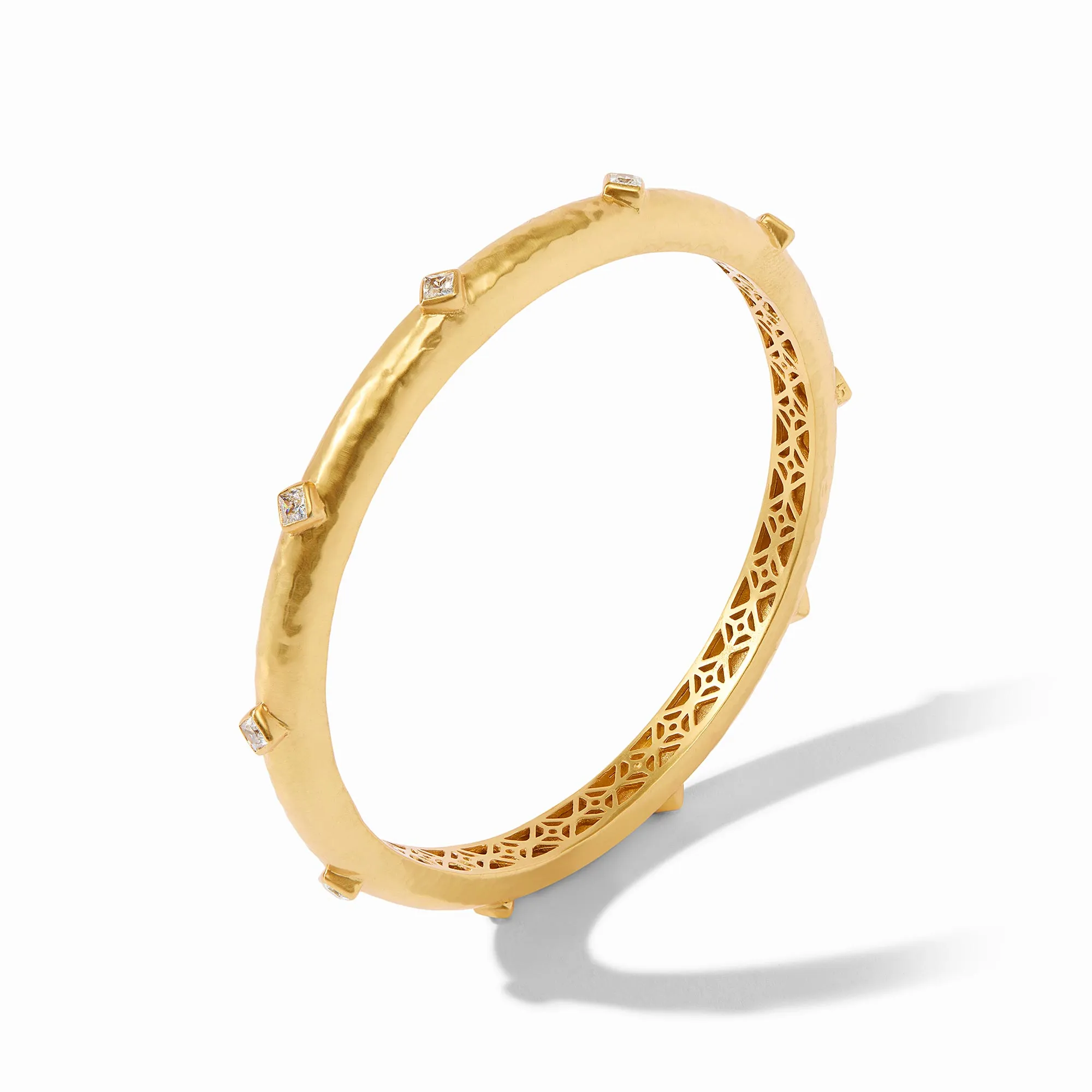 Noel Stone Bangle-Small