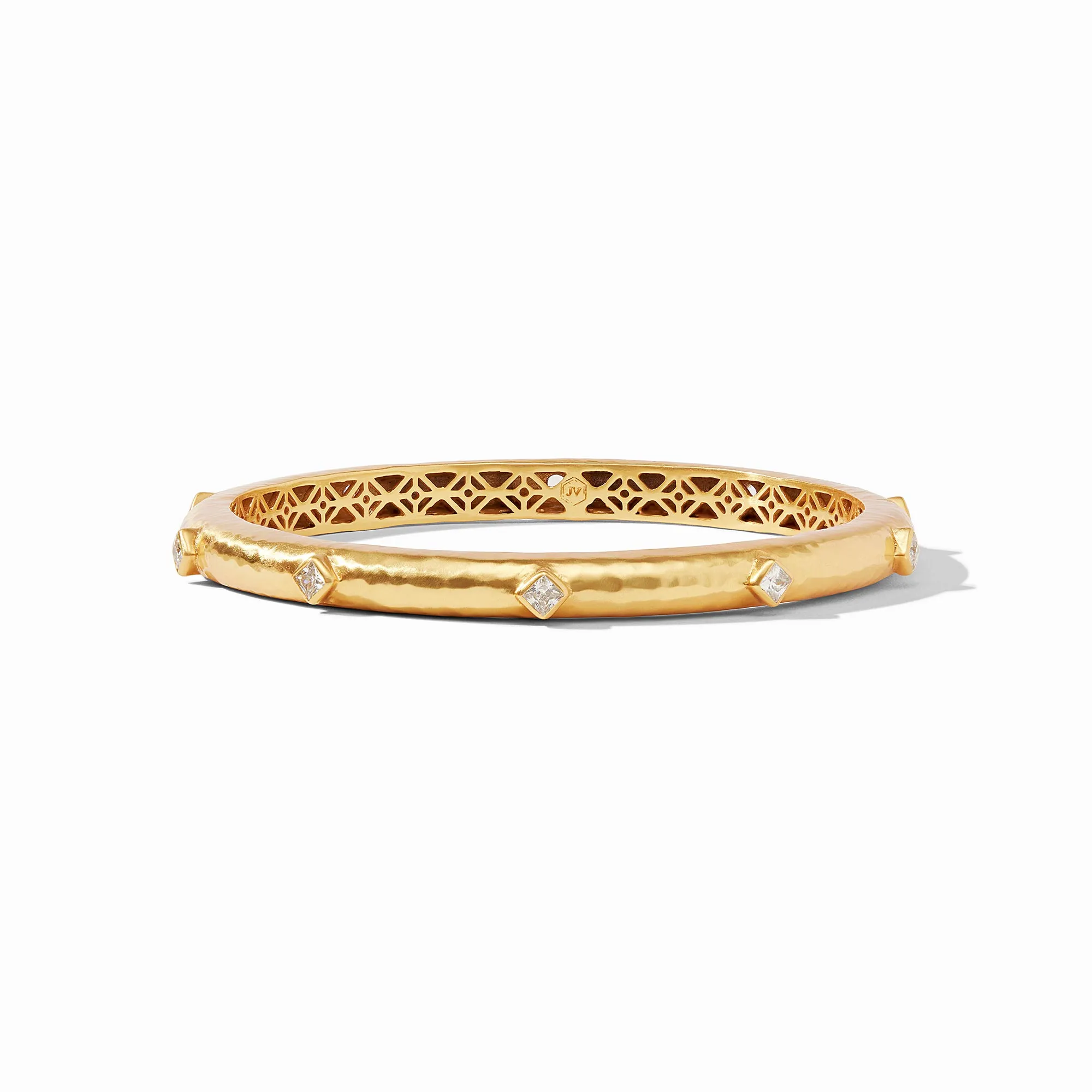 Noel Stone Bangle-Small