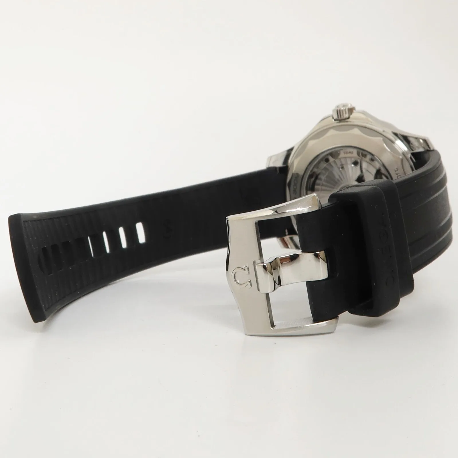 Omega Seamaster Diver 300M Black Dial Stainless Steel 42MM 210.32.42.20.01.001