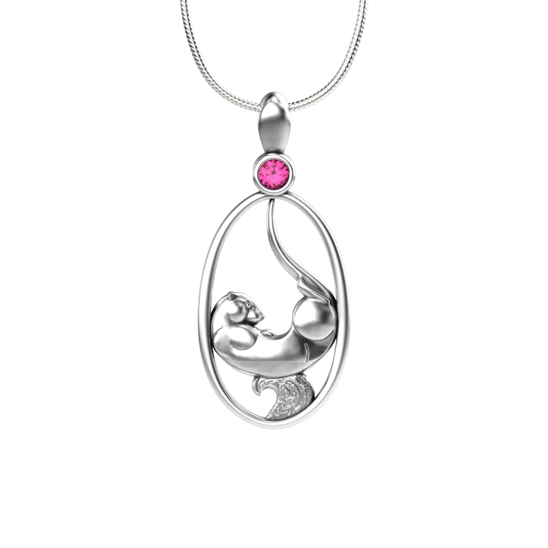 Otter Motion Pendant