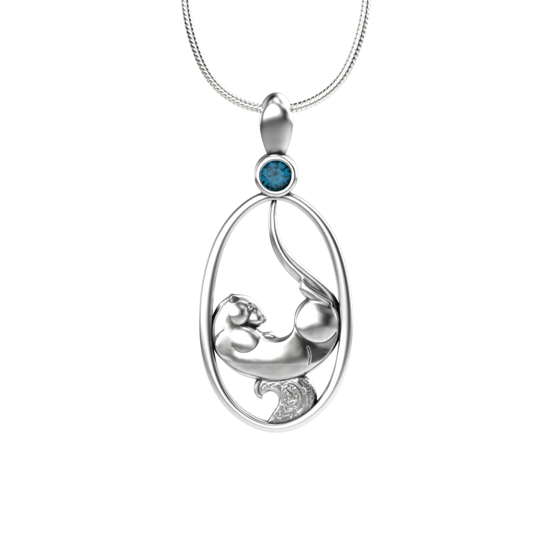 Otter Motion Pendant