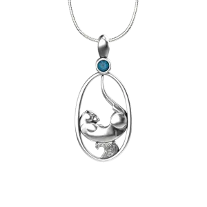 Otter Motion Pendant