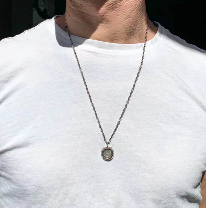 Ouroboros Necklace