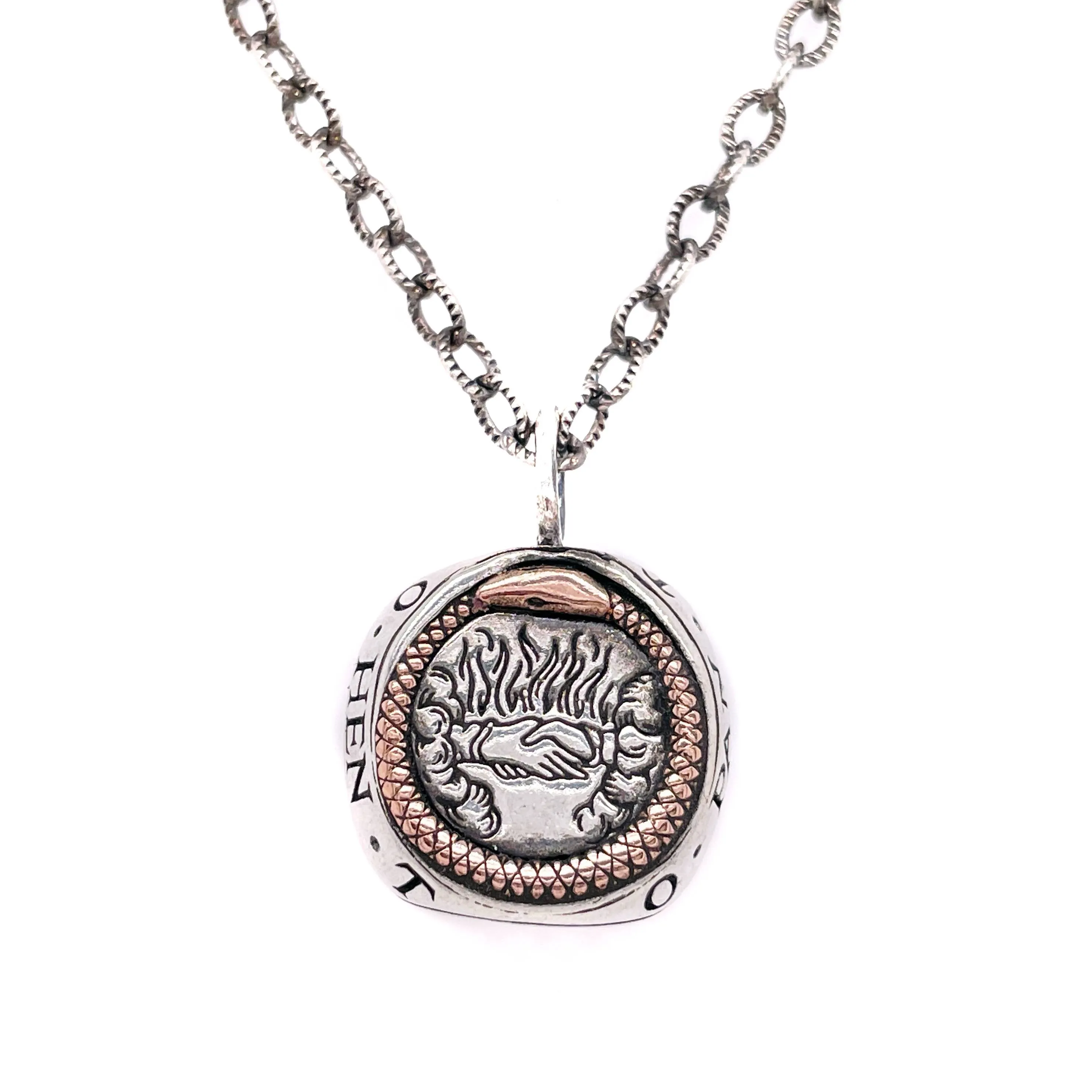 Ouroboros Necklace
