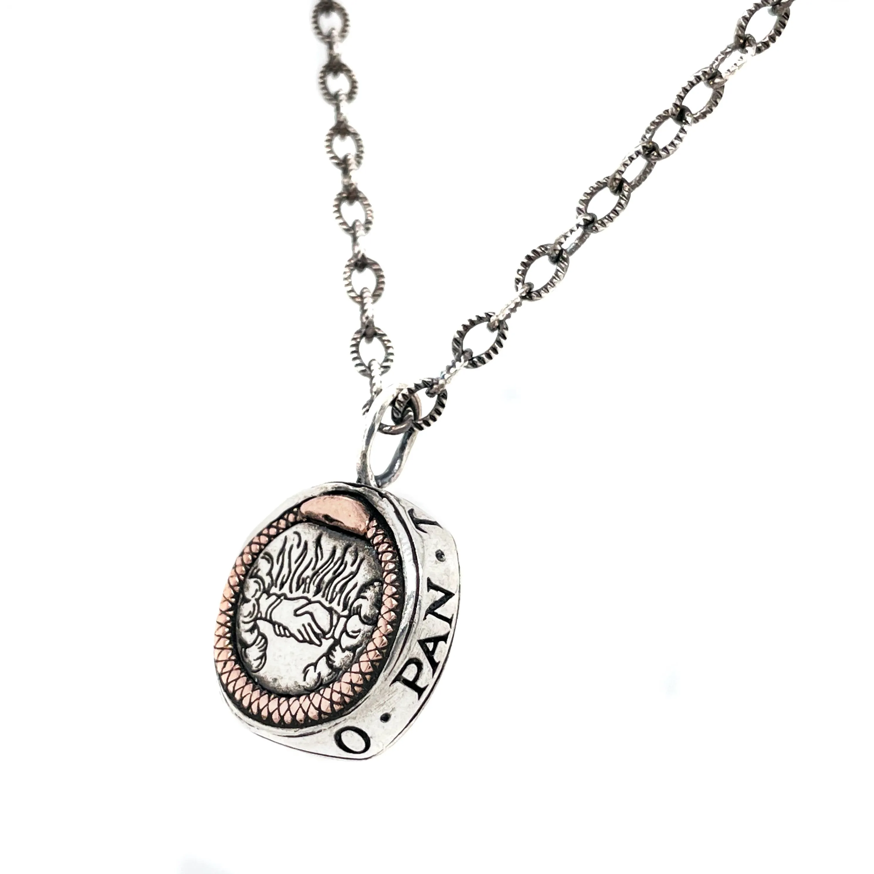 Ouroboros Necklace