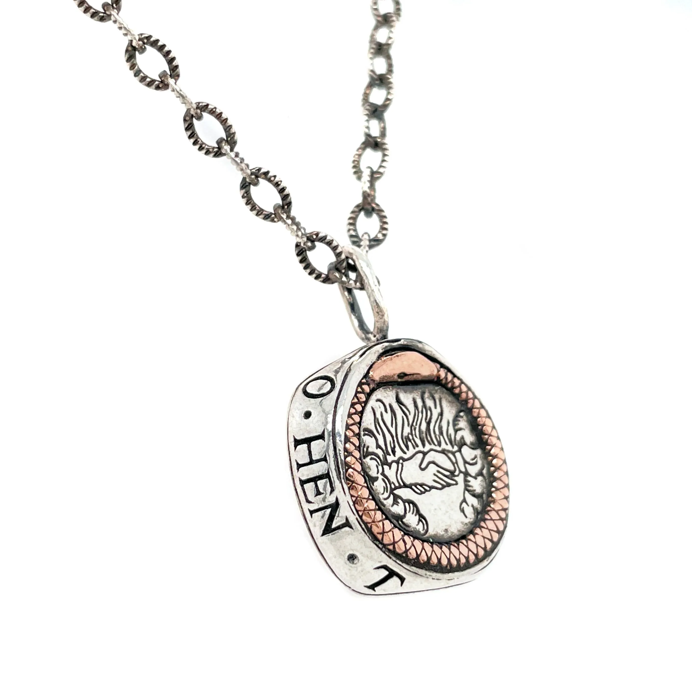 Ouroboros Necklace