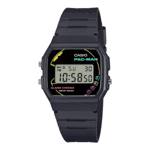 PAC-MAN F-91WPC-1A 50th Anniversary