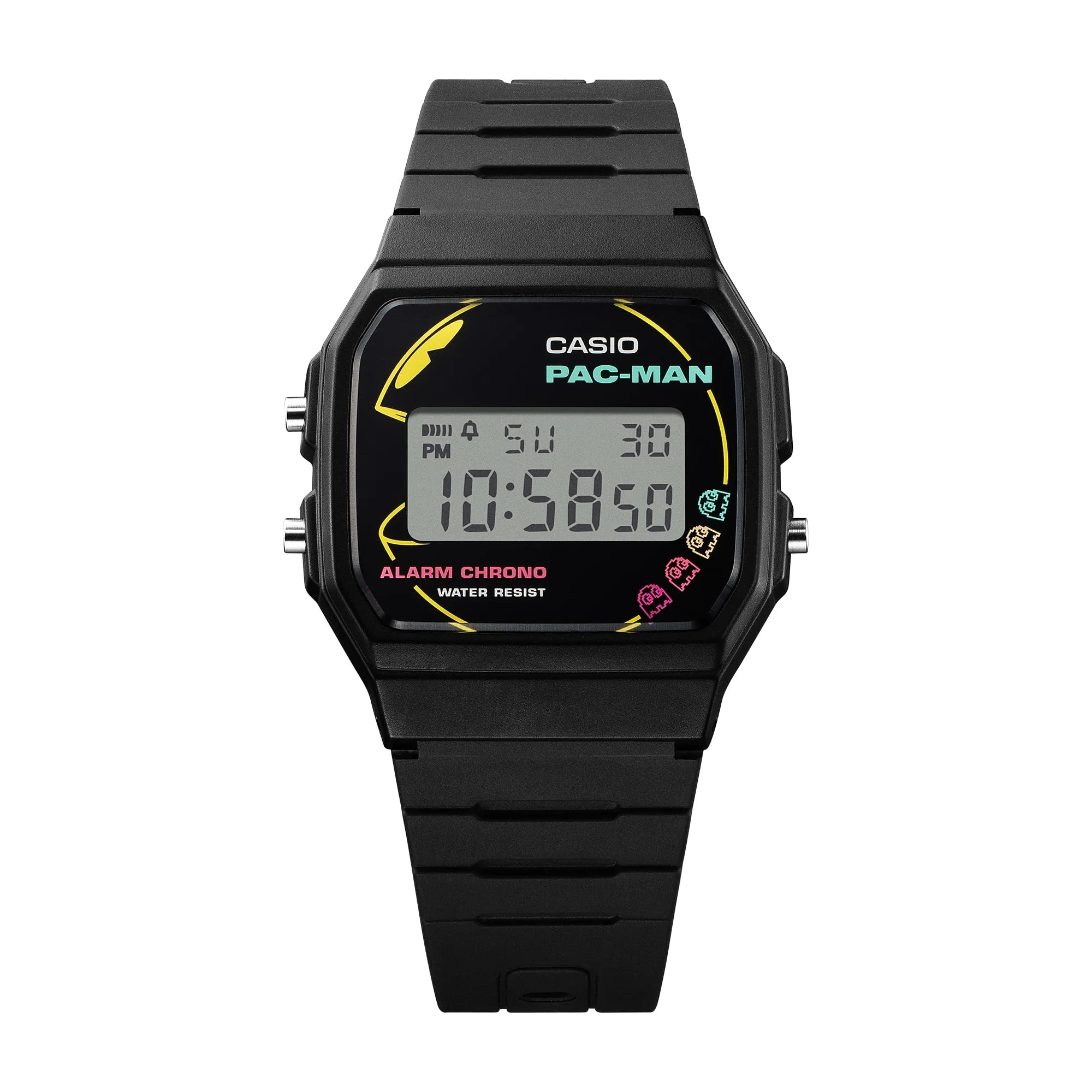 PAC-MAN F-91WPC-1A 50th Anniversary