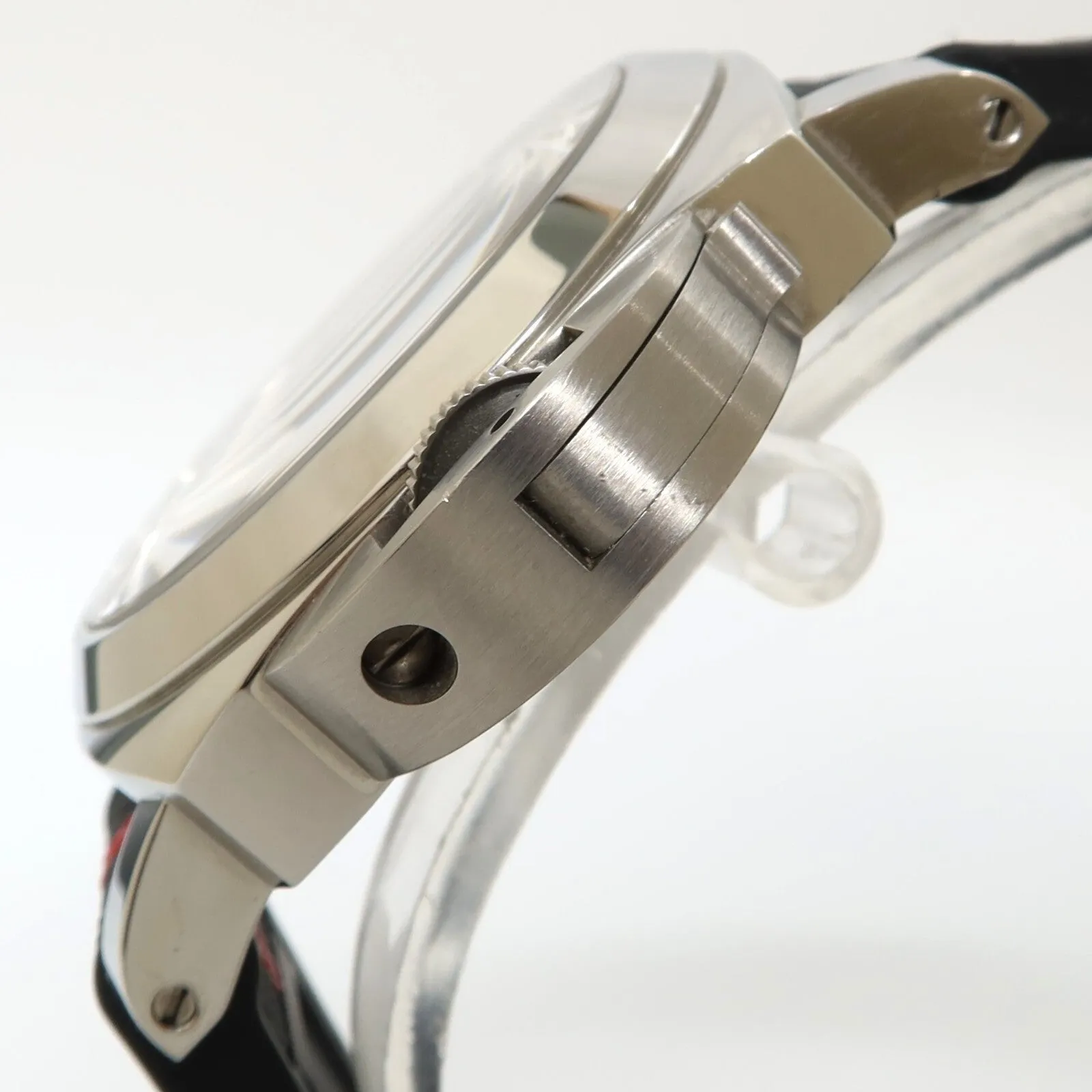 Panerai Luminor Luna Rossa White Dial Stainless Steel 44MM Manual Wind PAM01342