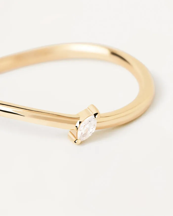 PDPaola Leaf Ring