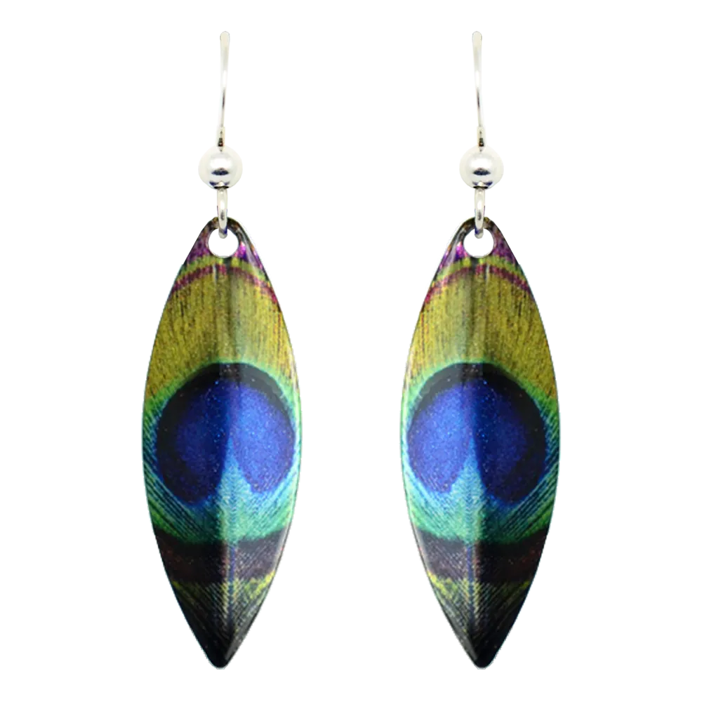 Peacock Eye