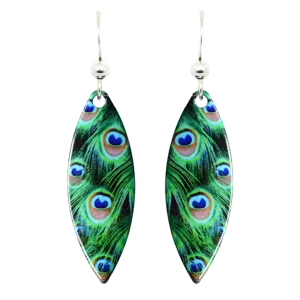 Peacock Feathers