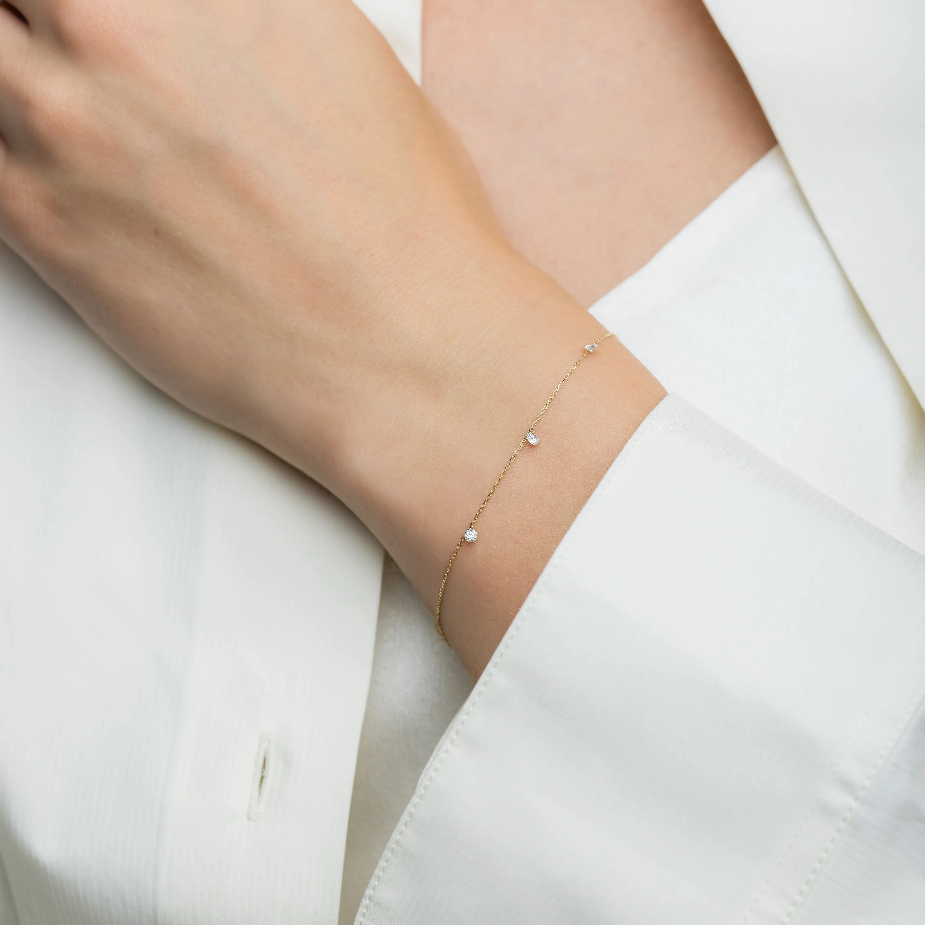 Pinpoint Bracelet - In Stock