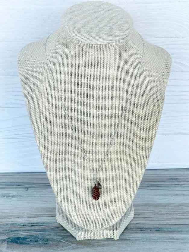 Please Consider Shutting the F*ck Up Necklace