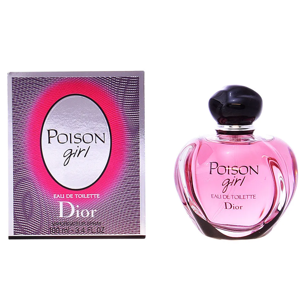 Poison Girl Eau De Toilette Spray