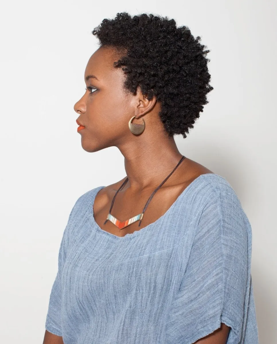 Portsmouth Hoop earrings