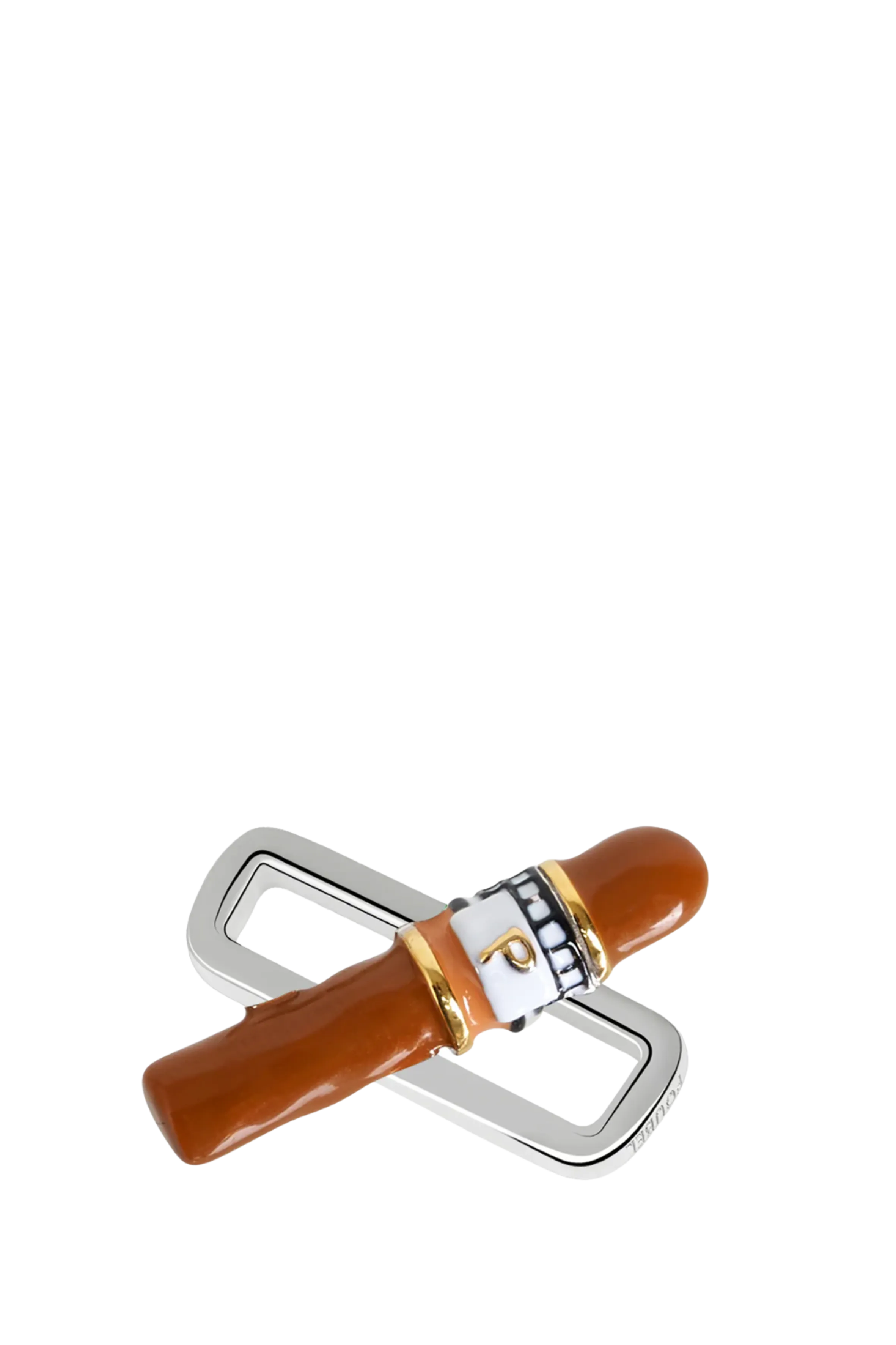 Poubel Cigar Charm