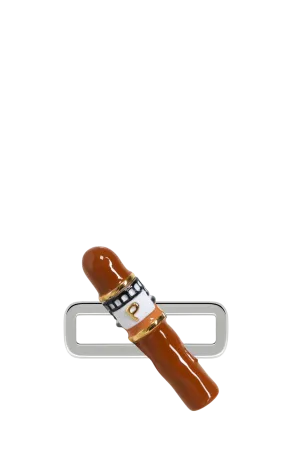 Poubel Cigar Charm