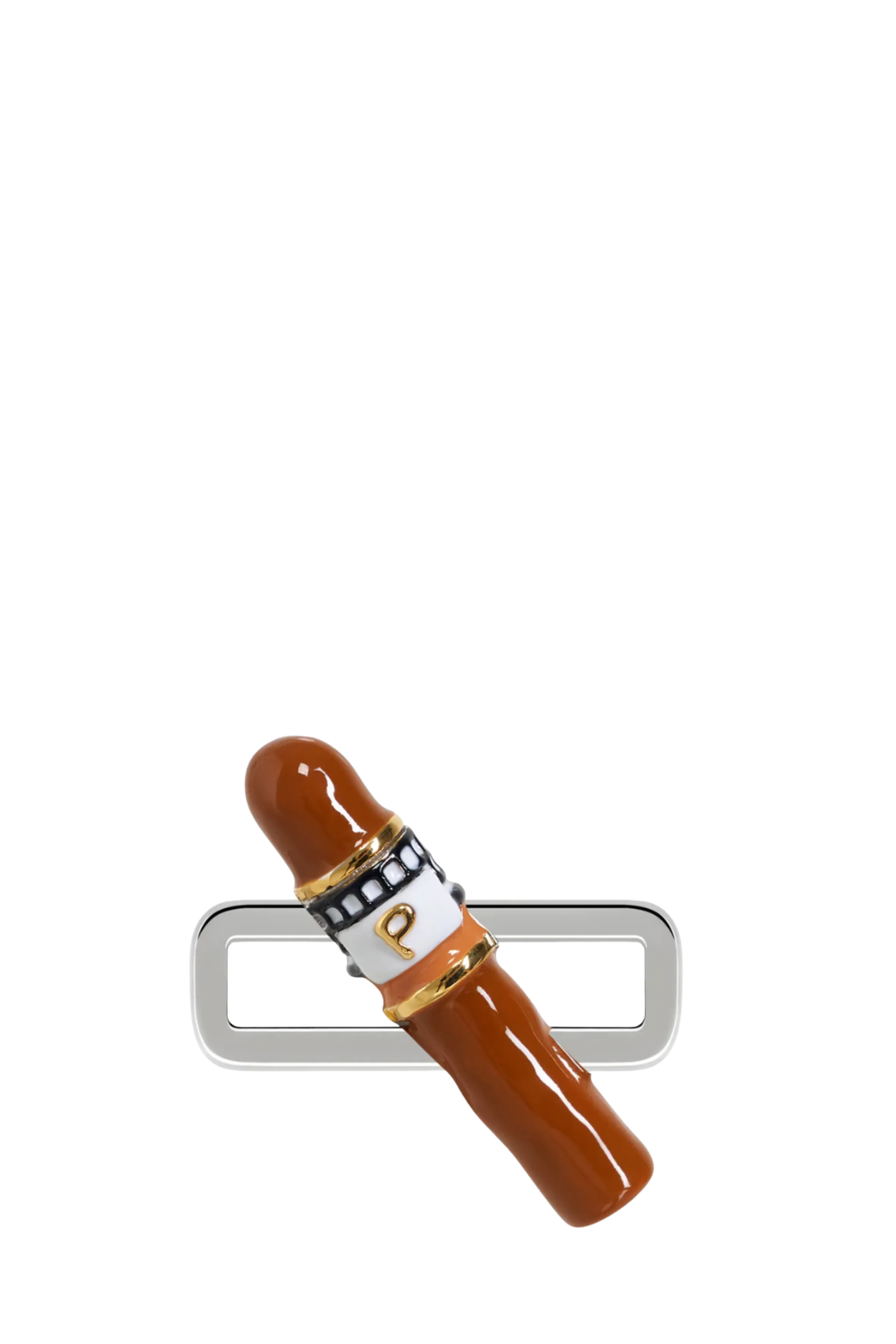 Poubel Cigar Charm
