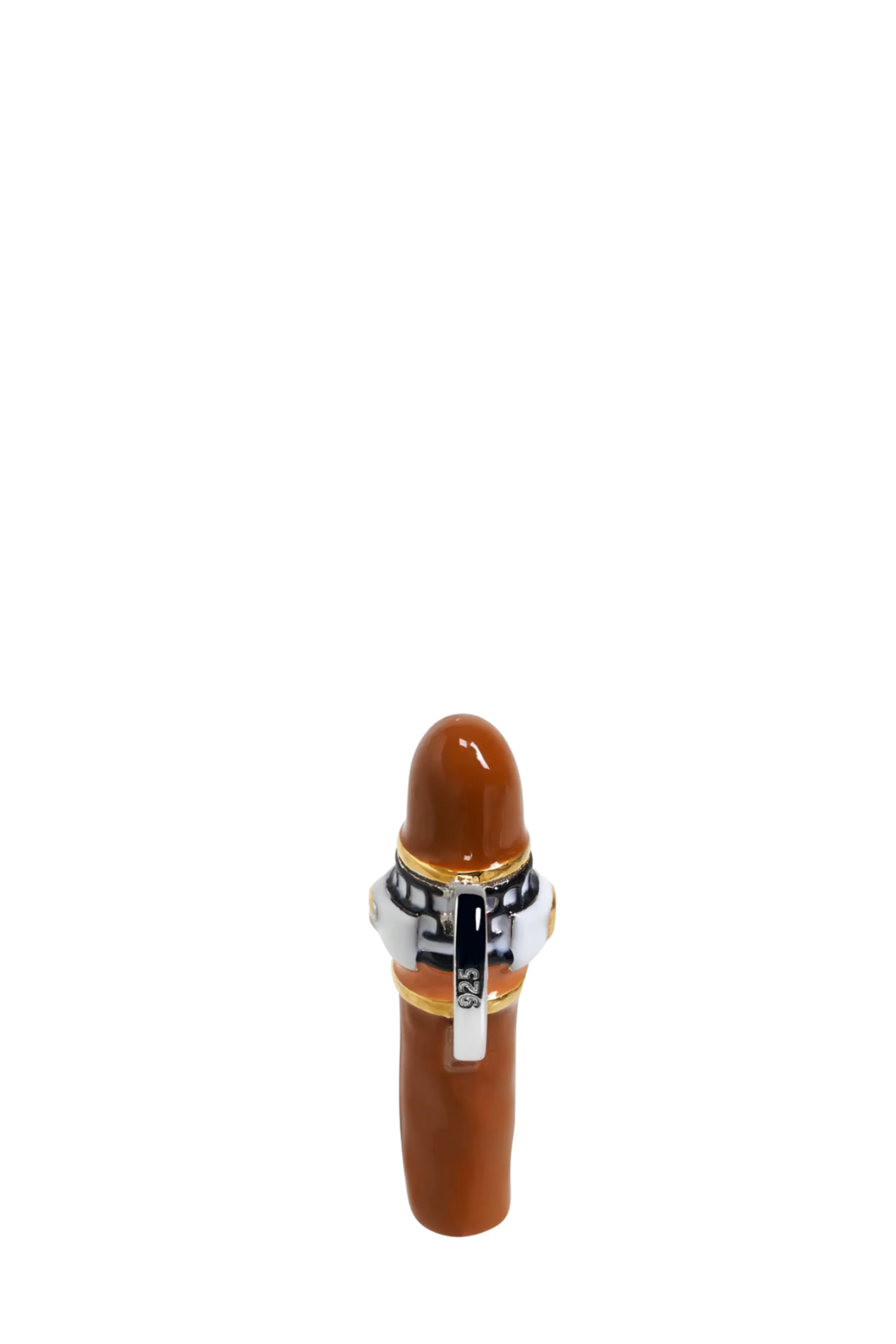 Poubel Cigar Charm