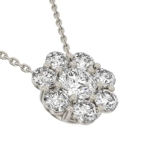 Pretty Petal Necklace