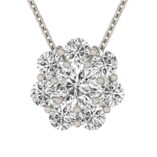 Pretty Petal Necklace