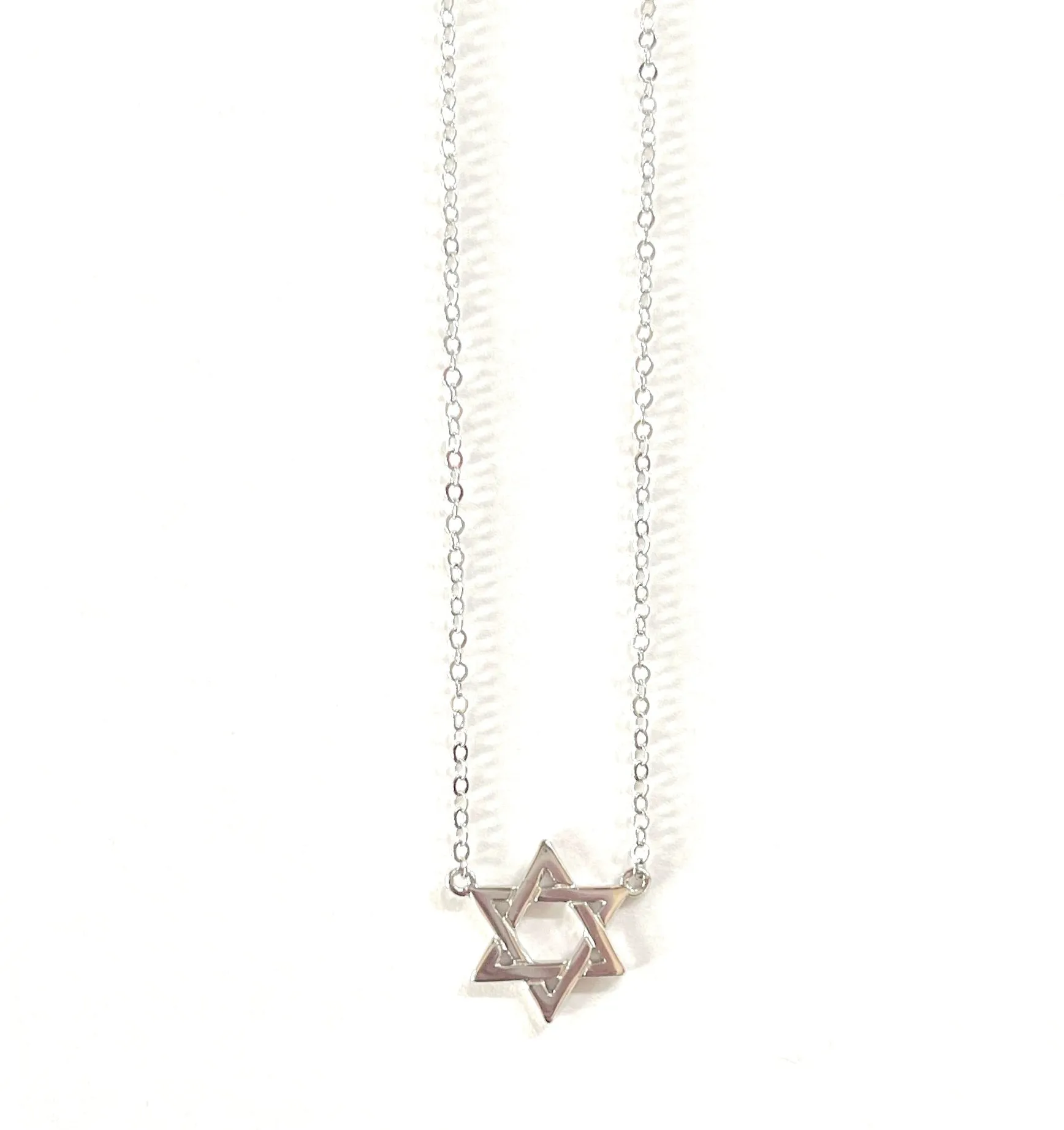 Rachel Star of David Necklace