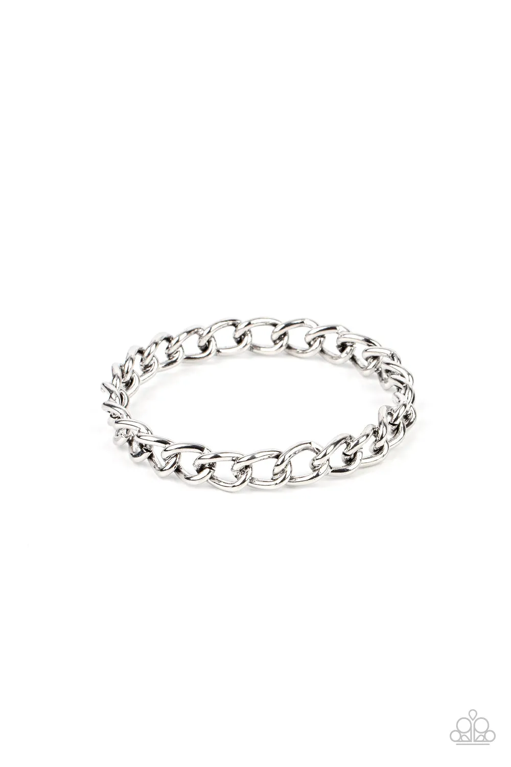 Rebel Radar - Silver Bracelet